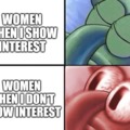 women interest