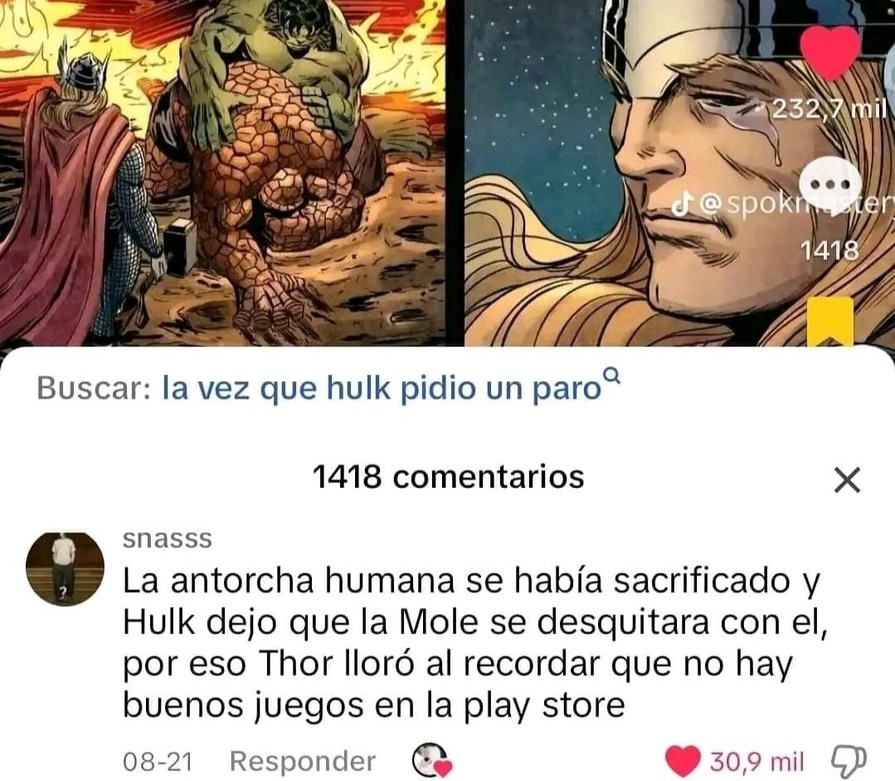 Caballeros si hay, lo que no hay es buenos juegos en la play store. - meme