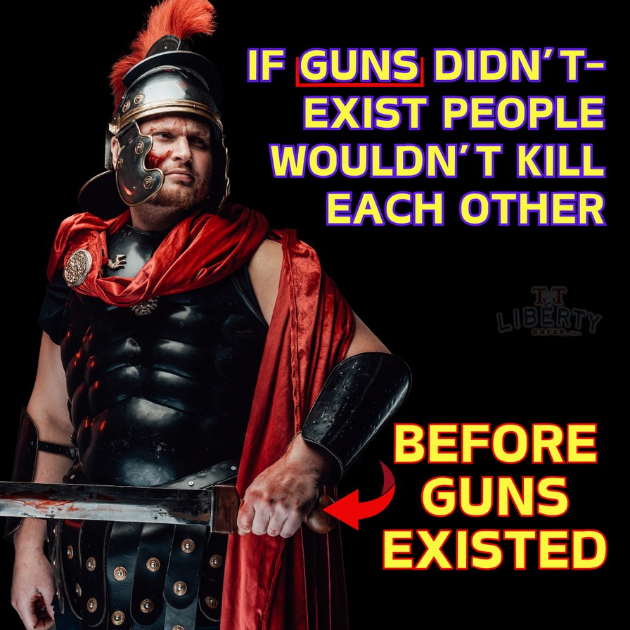 2nd Amendment - meme