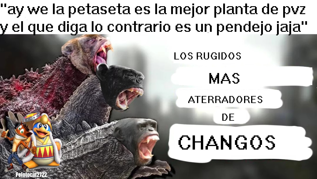 puro pendejo dice eso - meme