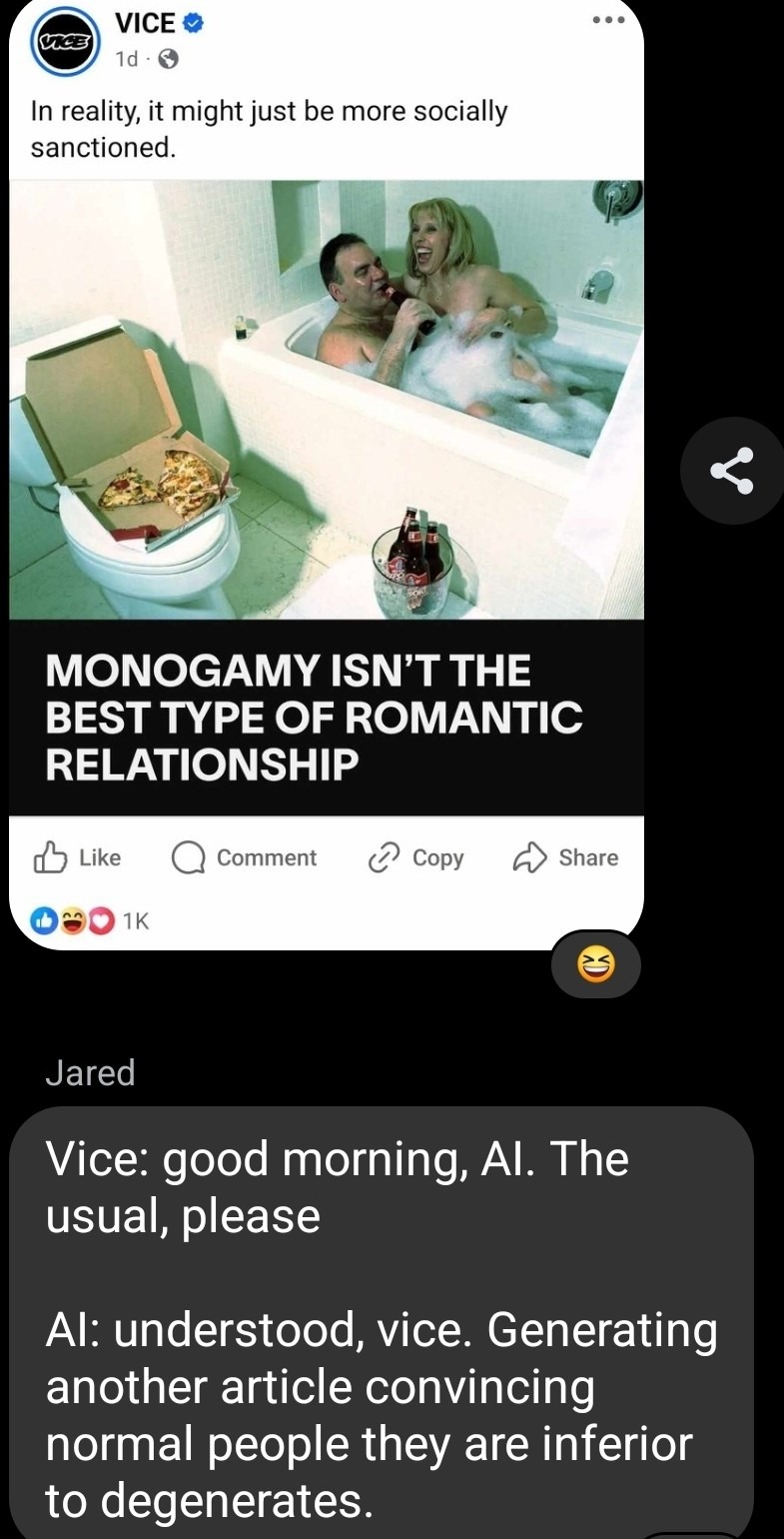 Oh boy ... - meme
