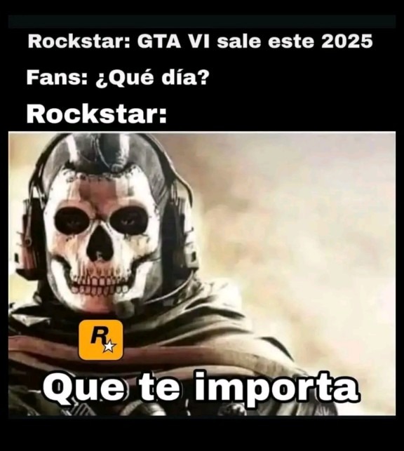 Por chistosos sale en 2030 - meme