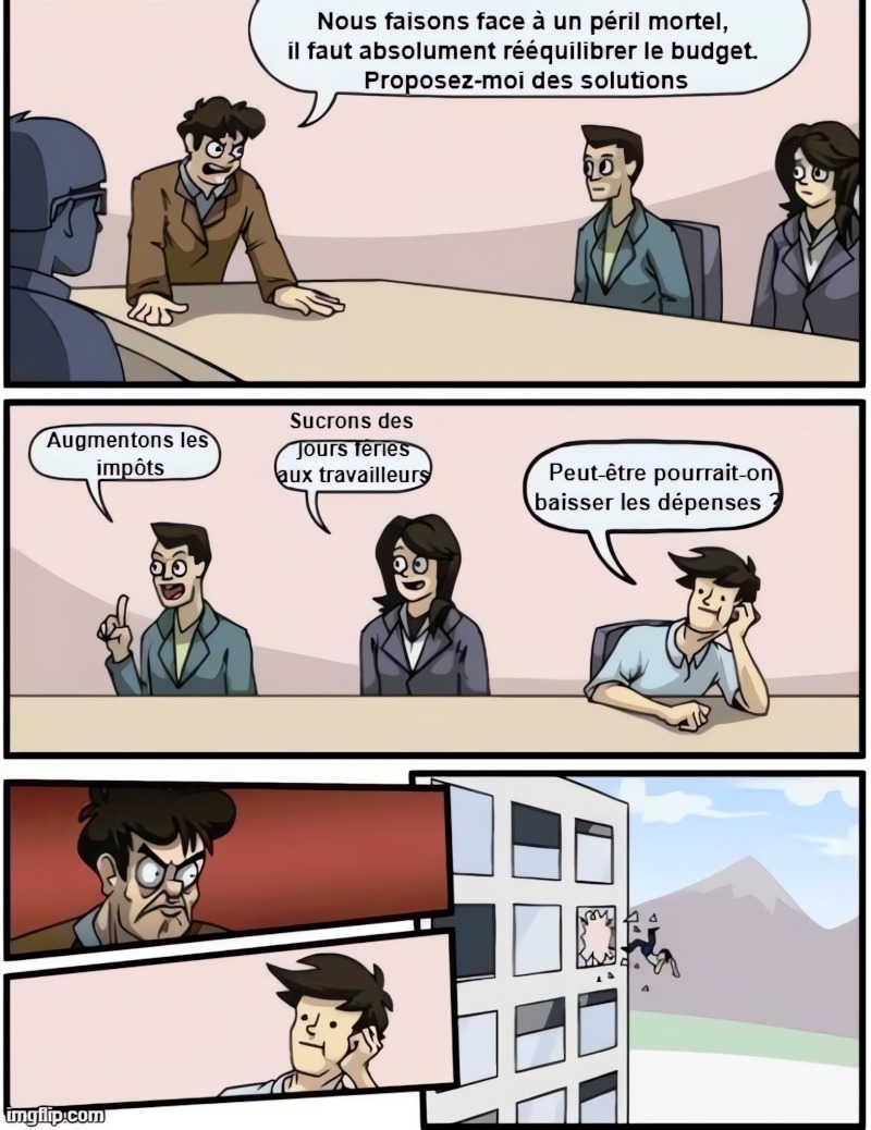 RIP Jours fériés chrétiens - meme