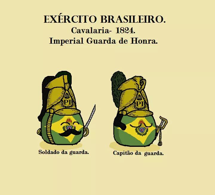 Exército brasileiro p.1 - meme
