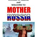Its russia, modafoca