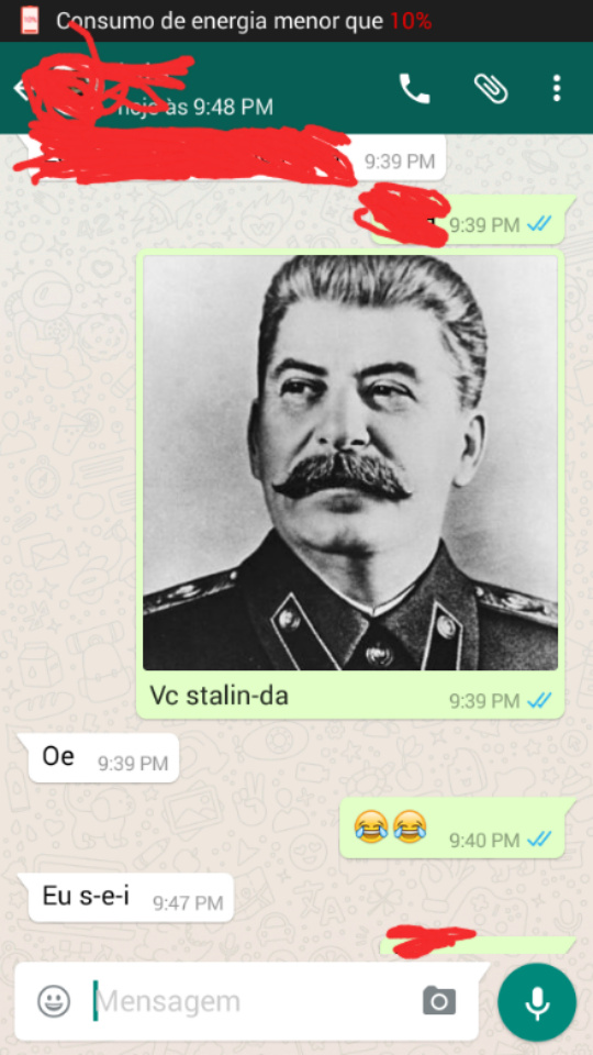 Stalin-da - meme