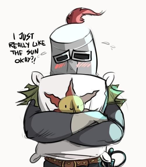 I wish solaire was in the third one - meme