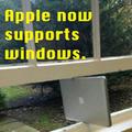 Apple e windows