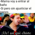 Uy asi que chiste