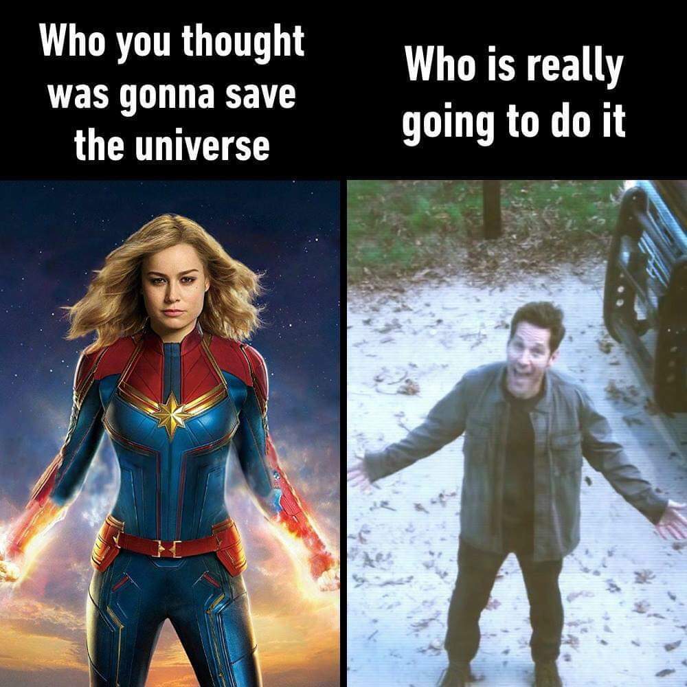 Wonder what's gonna happen to Stark? - meme