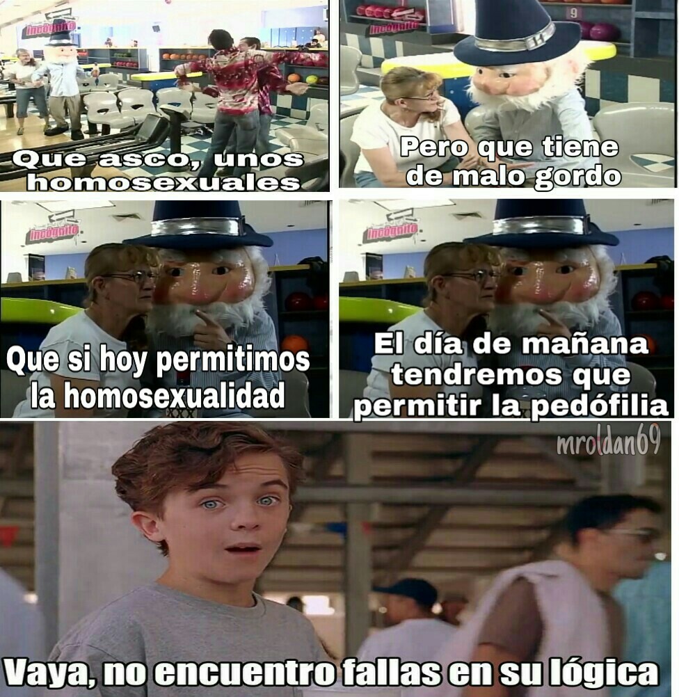 Nmmn esta pensando :o - Meme by deleted_94541c9bb17 :) Memedroid