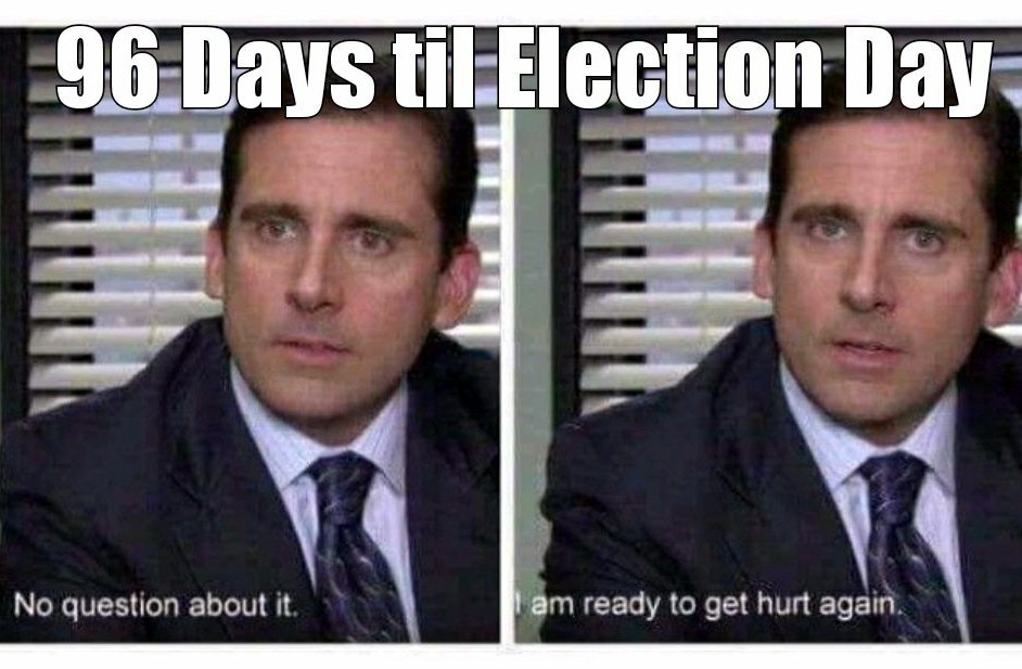 Election - meme