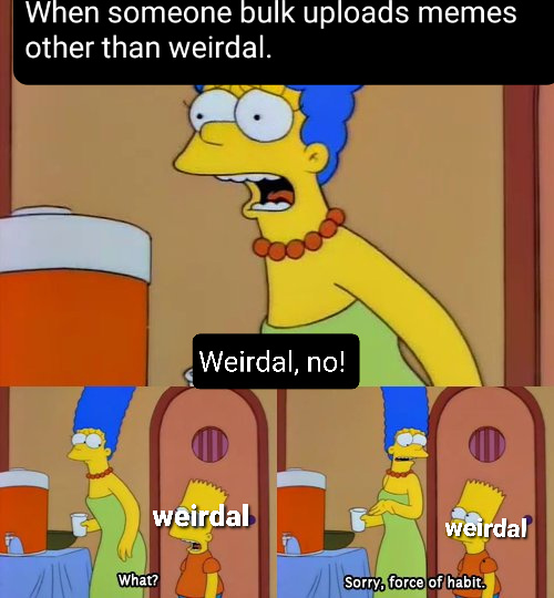 Meme morat  Memes, Bart, Bart simpson