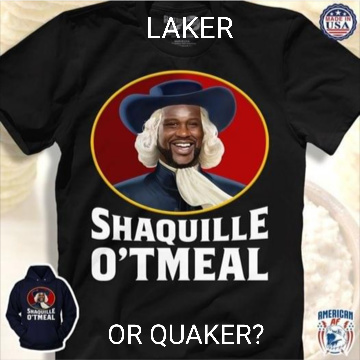 Quaker - meme
