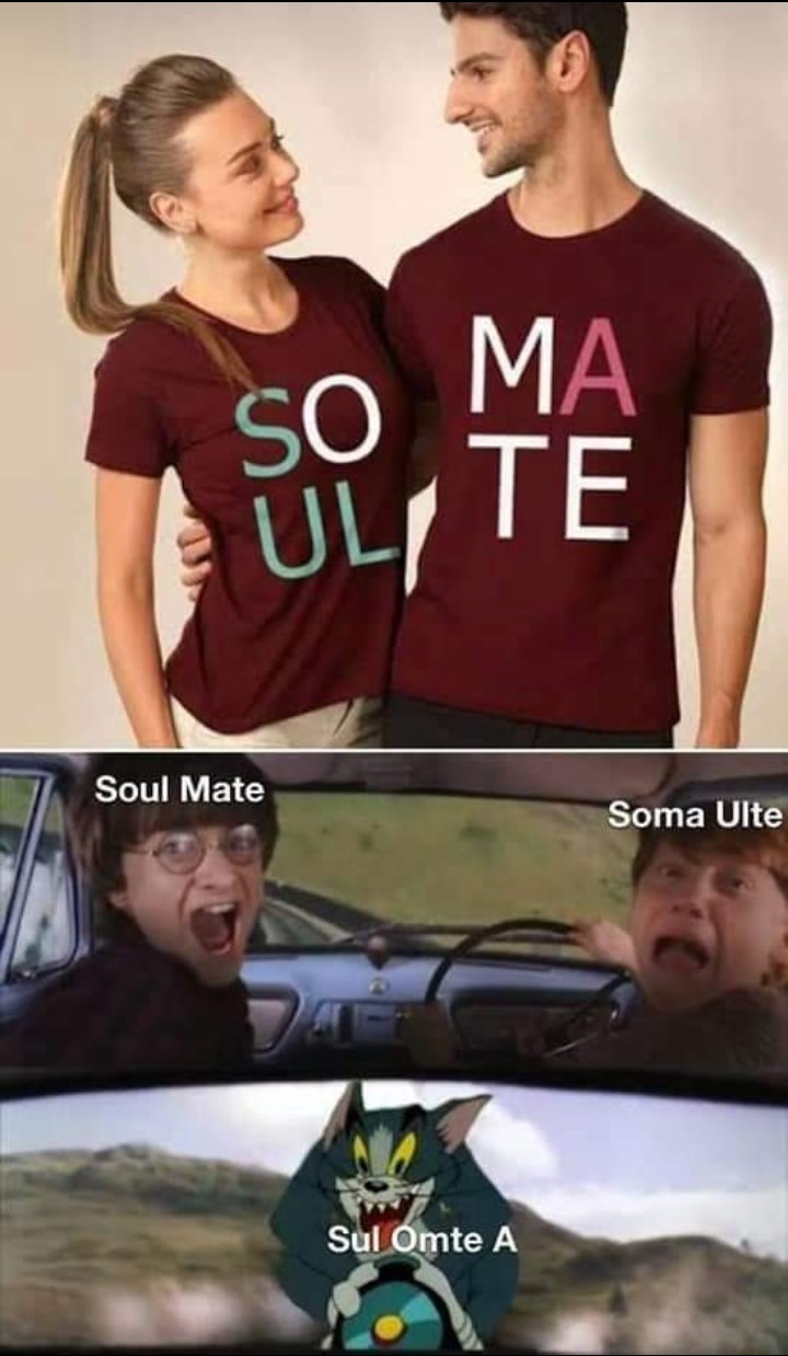 Soma Ulte - meme