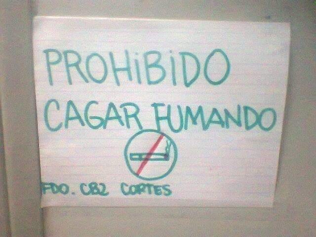Ya no se puede hacer nada - meme