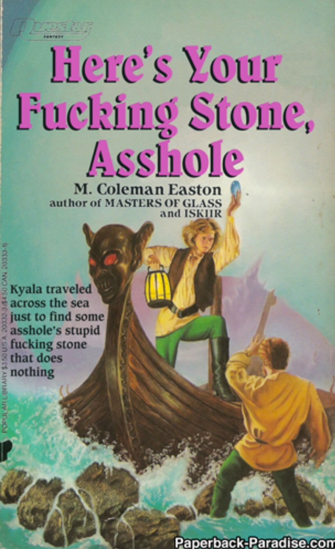 Fuckin assholes and their stones. - meme