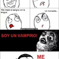 Soy un vampiro