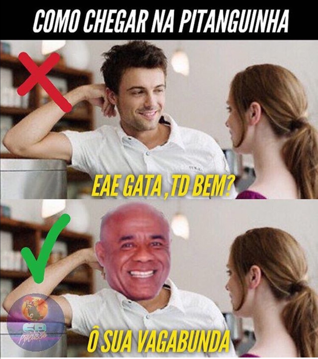 VO ARROMBA SEU CU - Meme by LokoMaster0901 :) Memedroid