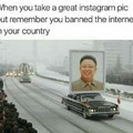 North Korean social media......