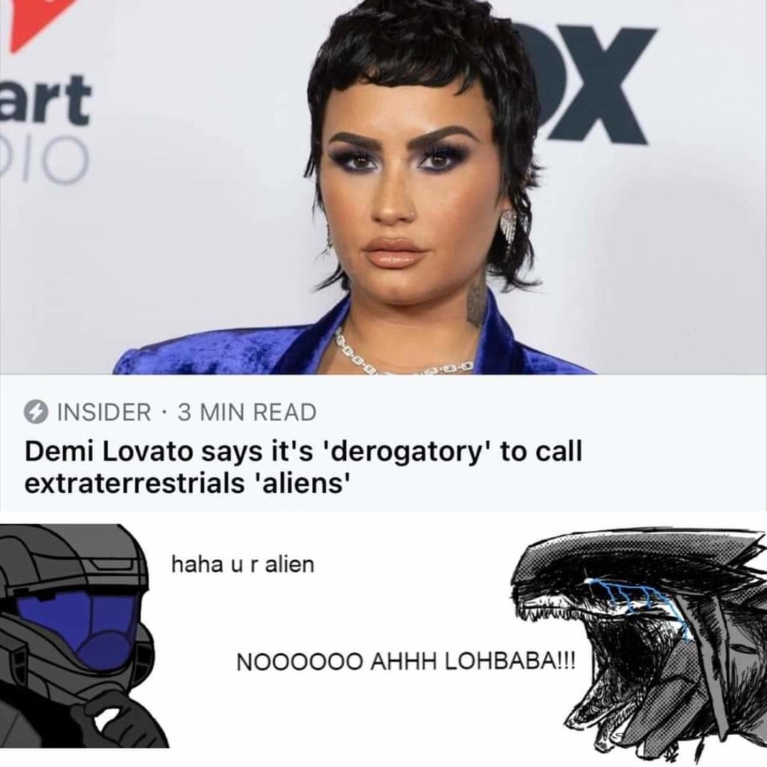 alien - meme