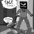steam abuse