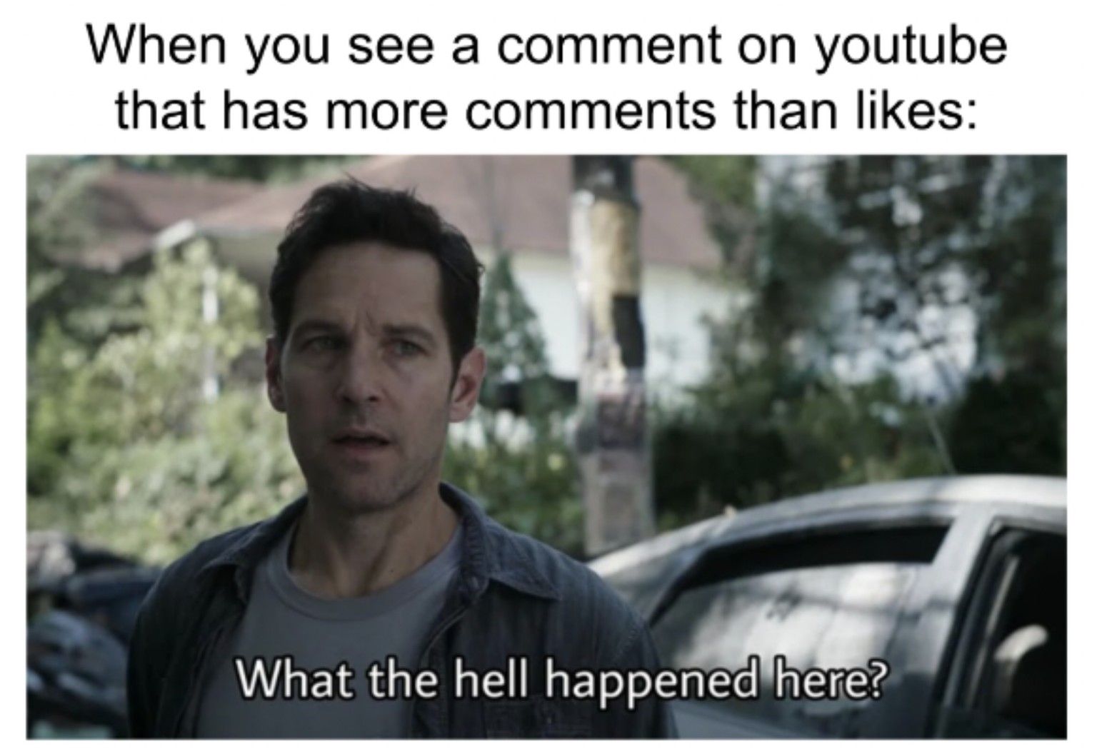 Don't give this meme more comments than likes
