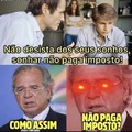 Paulo Guedes mito
