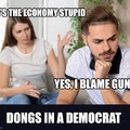 dongs in a democrat