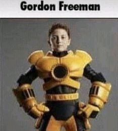 Gordon Freeman - meme