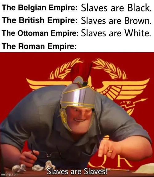 Slaves - meme