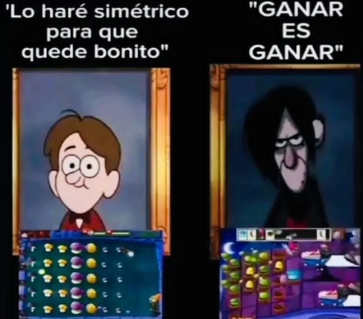 Me pasó de chiquito - meme