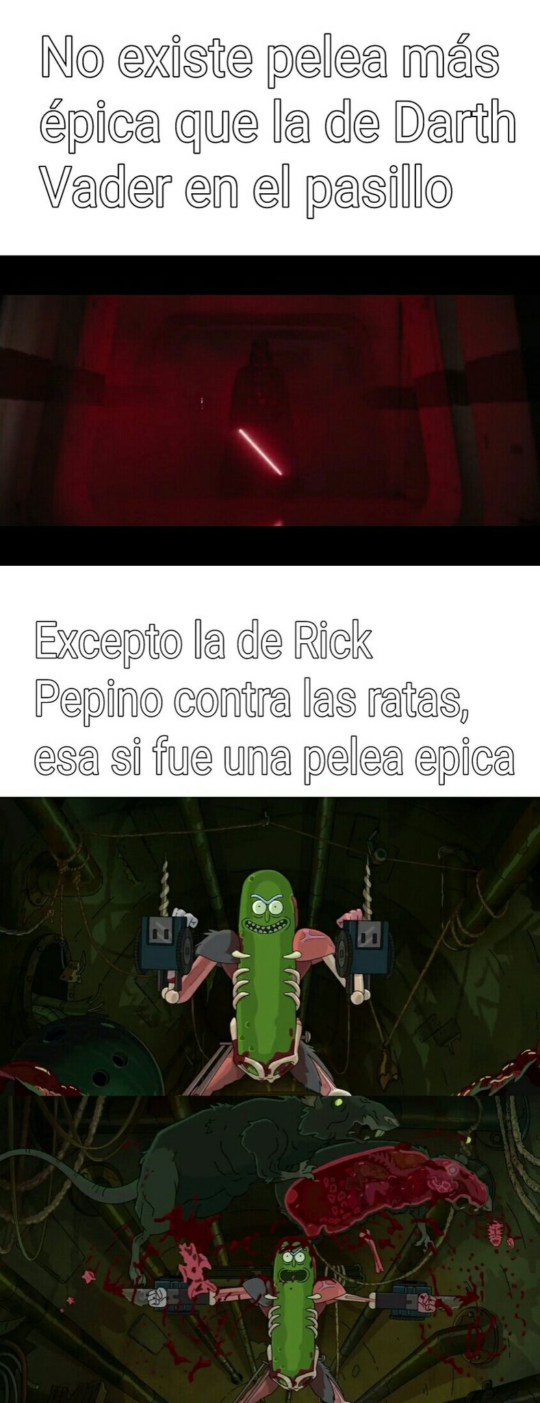 HOLA SOY UN PEPINO - Meme subido por DavidGV :) Memedroid