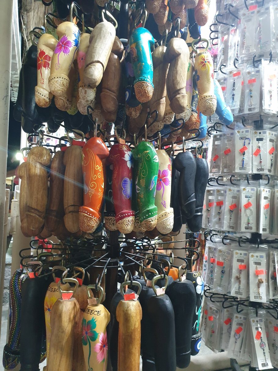 A Wooden dildo for every occasion - meme