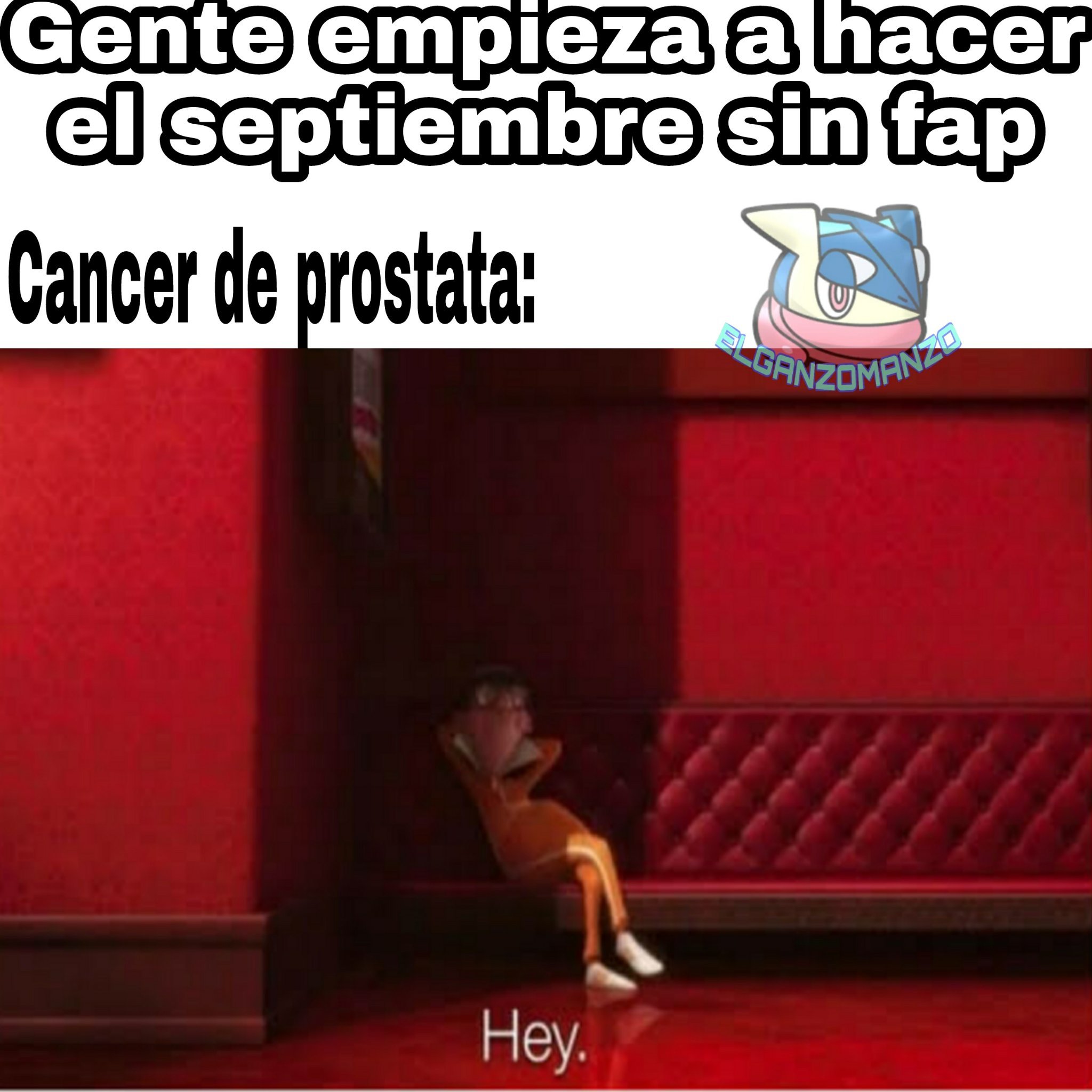 RECUERDEN JALARSE EL PILIN PARA EVITAR CANCER DE PROSTATA! - meme