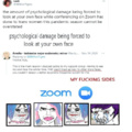 Guys, zoom is transphobic.