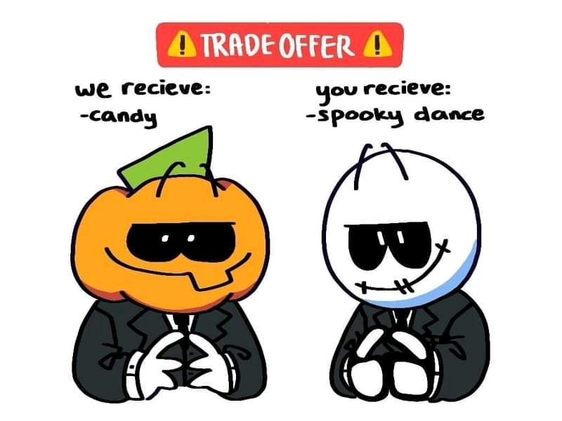 Thats a good offer if you ask to me - meme