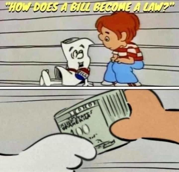 Pretty much - meme