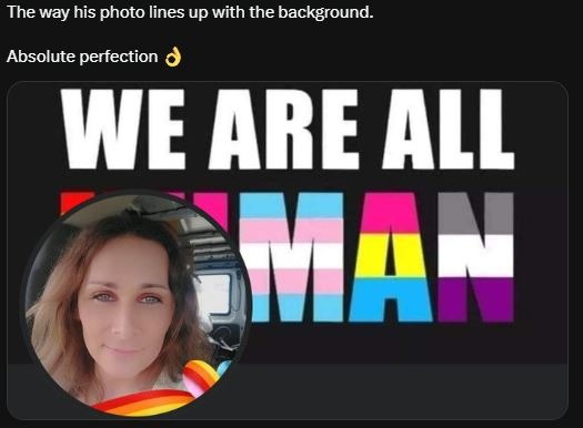 We are all MAN - meme