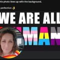We are all MAN
