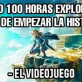 Meme del Zelda