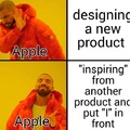 The Apple way