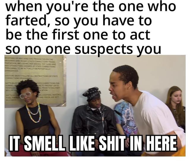 fart sneak 100 - meme