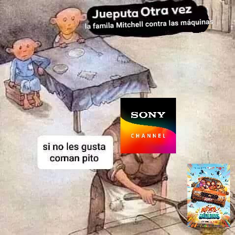 Siempre la pasan a cada rato - meme