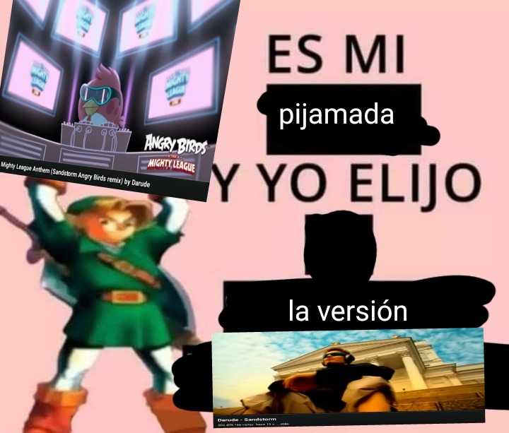 Nostalgia - meme