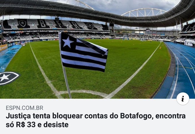 Botafogo á venda na olx - meme