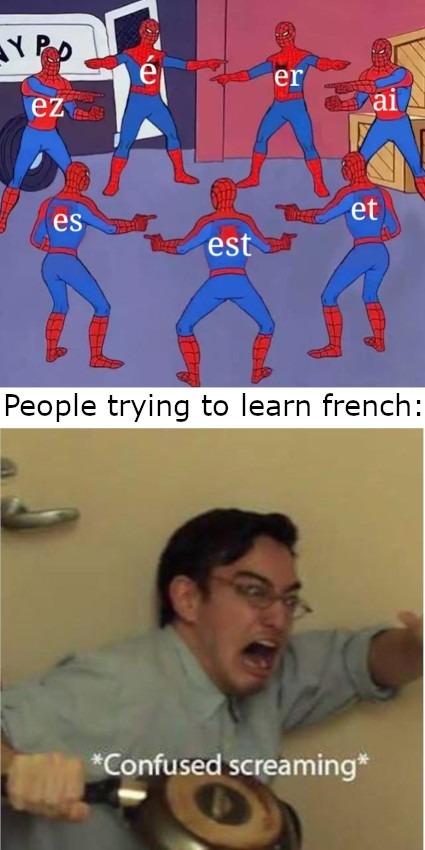 Le francias - meme