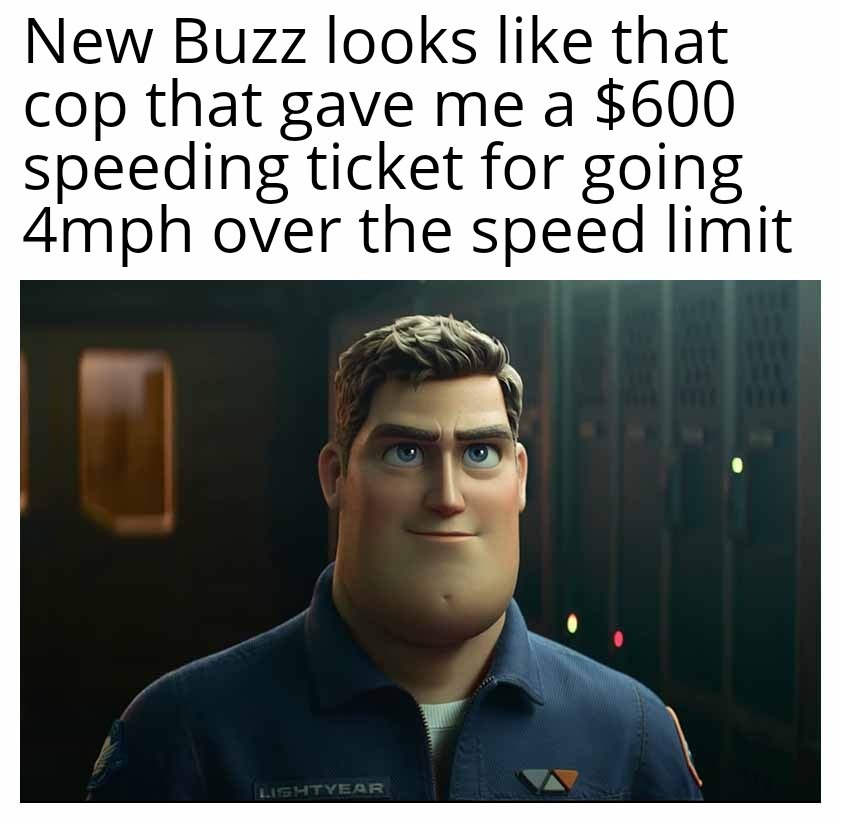 New Buzz - meme