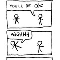 You will be OK