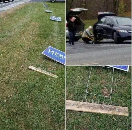 It was a trap - meme